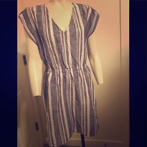J. Crew cotton dress